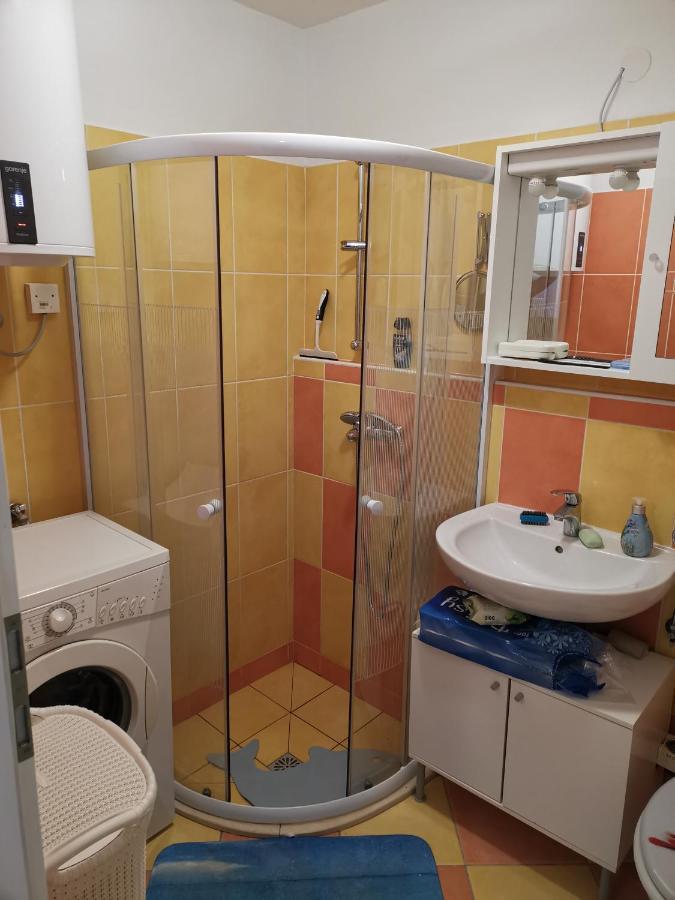 Apartment Lina Изола Екстериор снимка