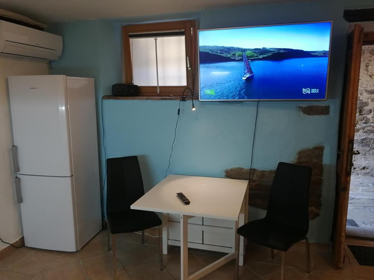 Apartment Lina Изола Екстериор снимка