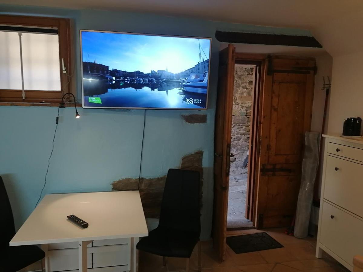 Apartment Lina Изола Екстериор снимка