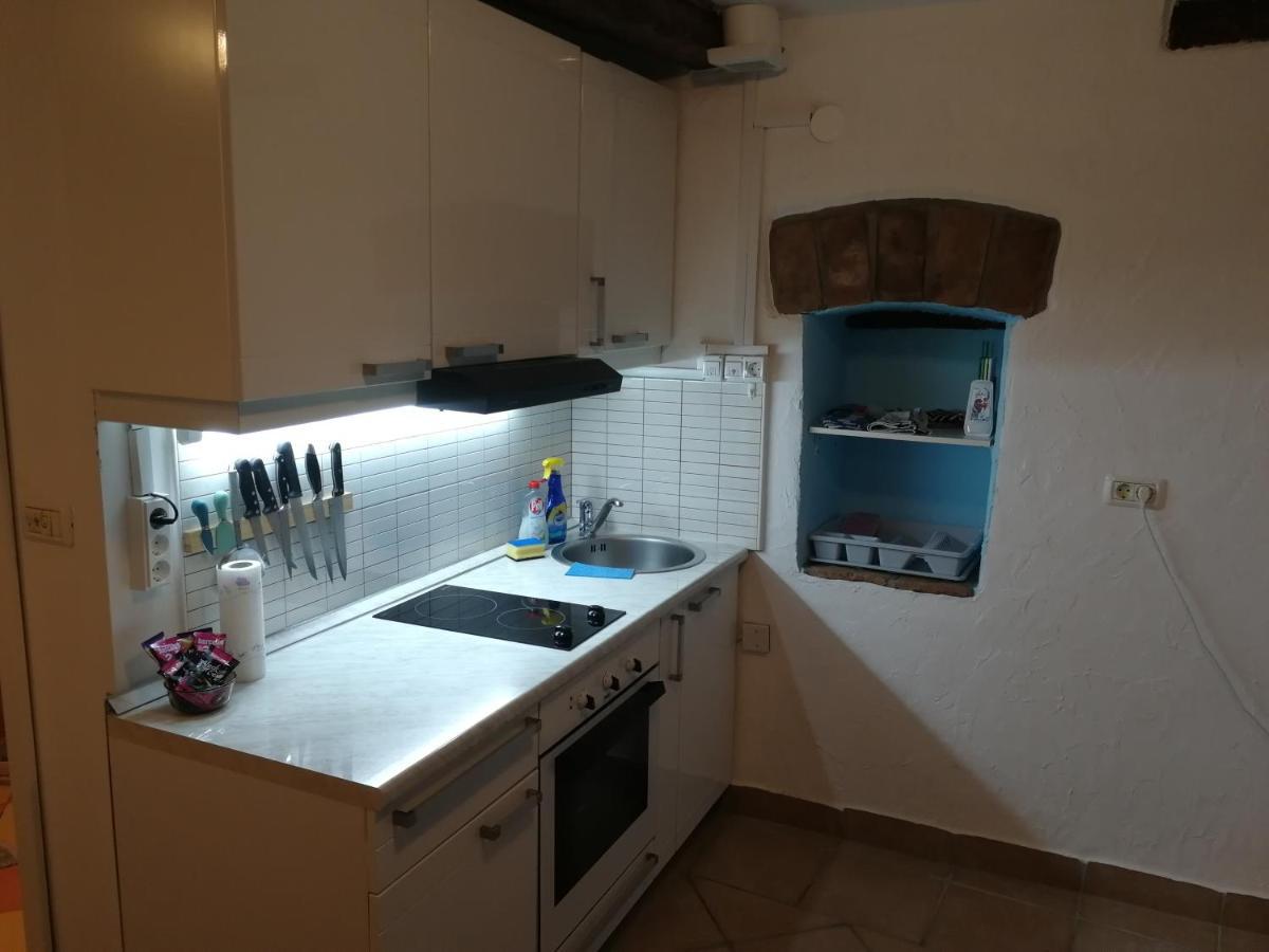 Apartment Lina Изола Екстериор снимка